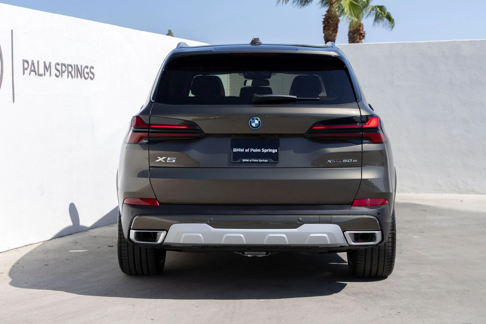 2026 BMW X5 xDrive50e (G05), 7/20