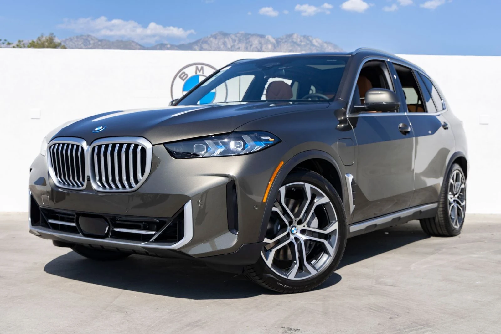 2026 BMW X5 xDrive50e (G05), 8/20