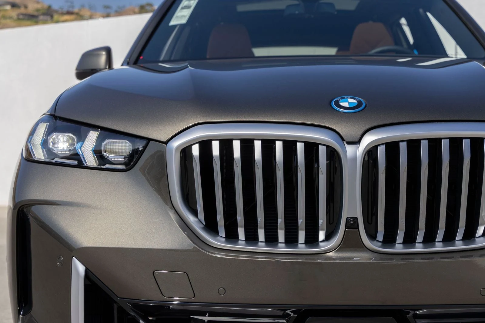 2026 BMW X5 xDrive50e (G05), 9/20