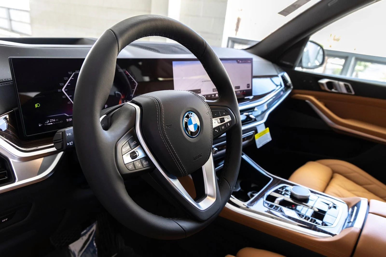 2026 BMW X5 xDrive50e (G05), 17/20