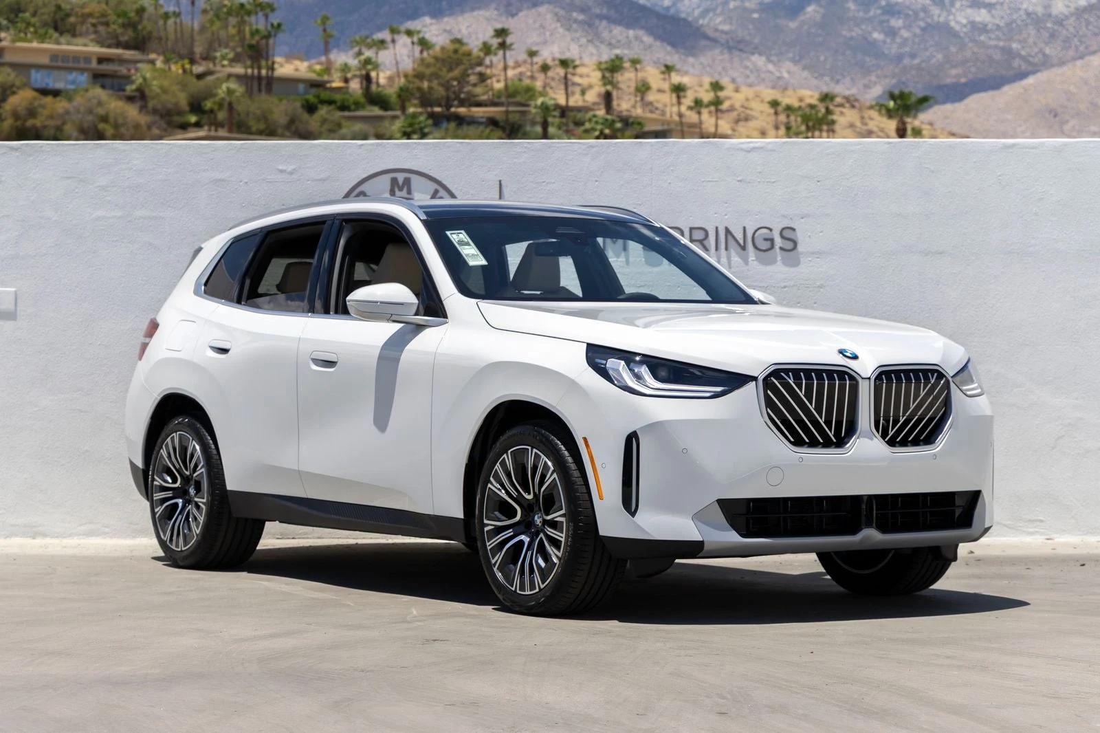 2026 BMW X3 30 xDrive (G45), 2/20