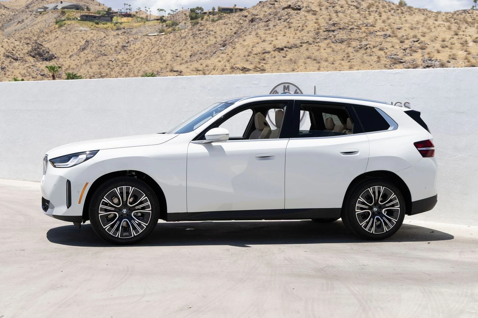 2026 BMW X3 30 xDrive (G45), 3/20