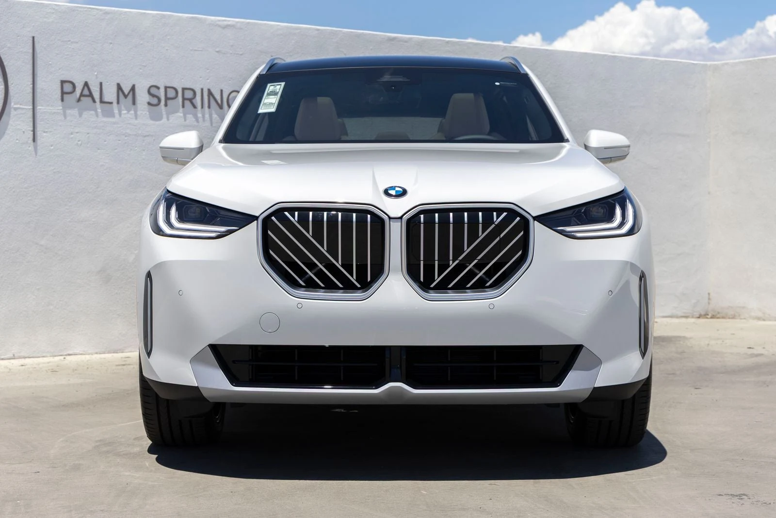 2026 BMW X3 30 xDrive (G45), 4/20