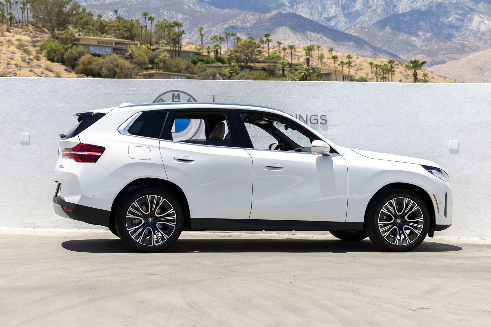 2026 BMW X3 30 xDrive (G45), 5/20