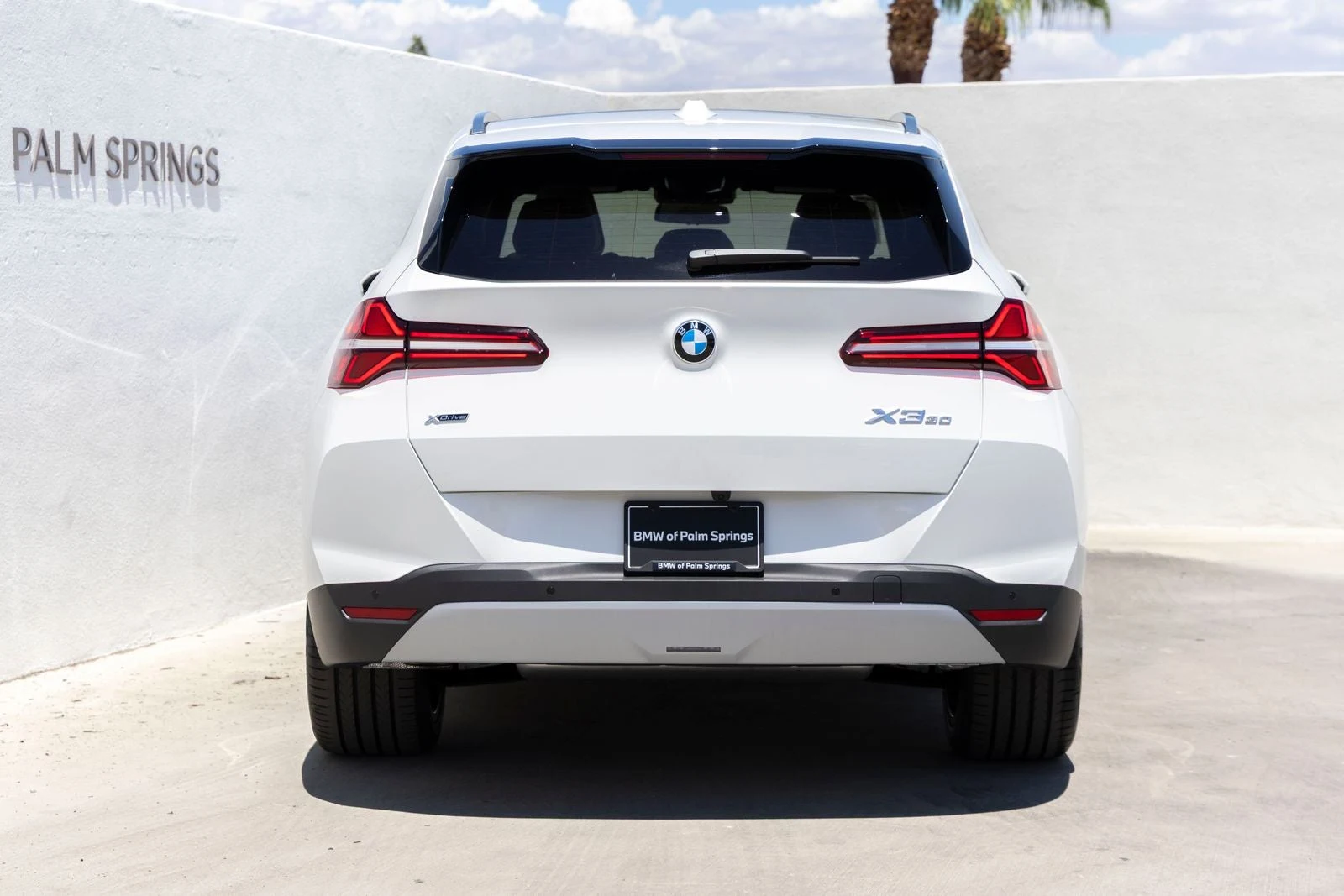 2026 BMW X3 30 xDrive (G45), 7/20