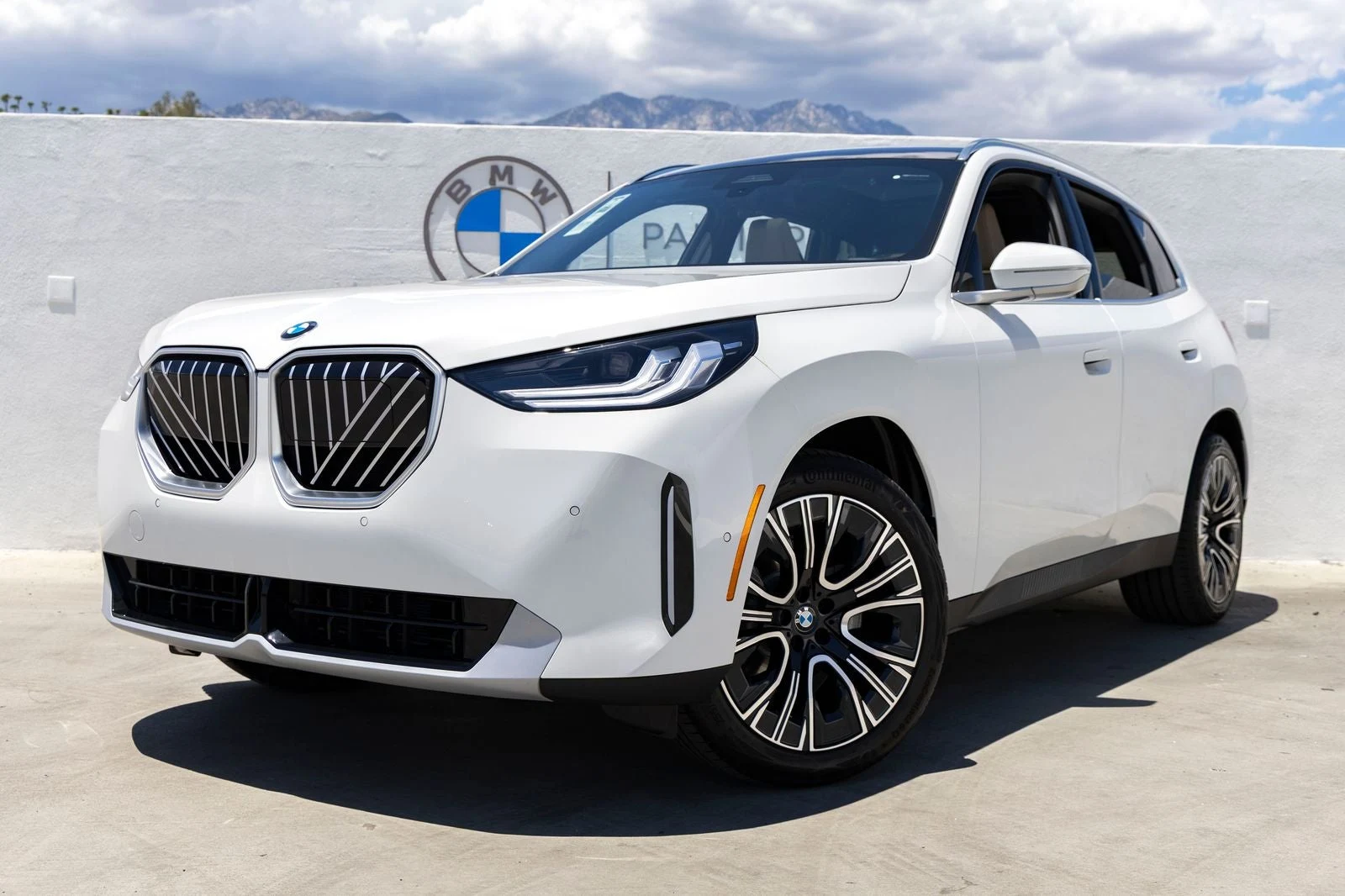2026 BMW X3 30 xDrive (G45), 8/20