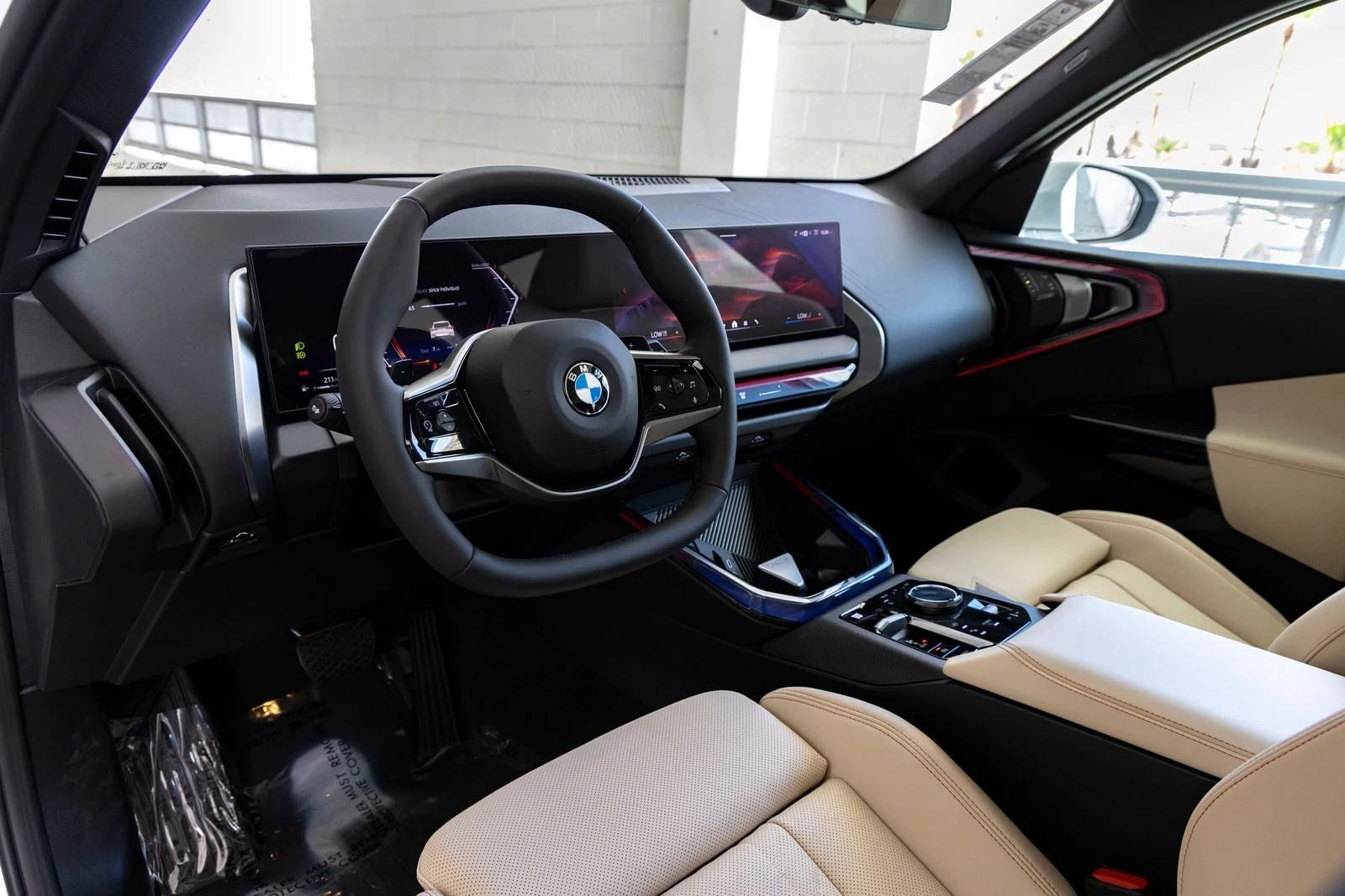2026 BMW X3 30 xDrive (G45), 17/20