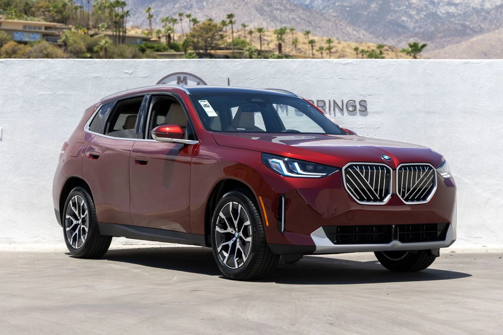 2026 BMW X3 30 xDrive (G45), 2/20