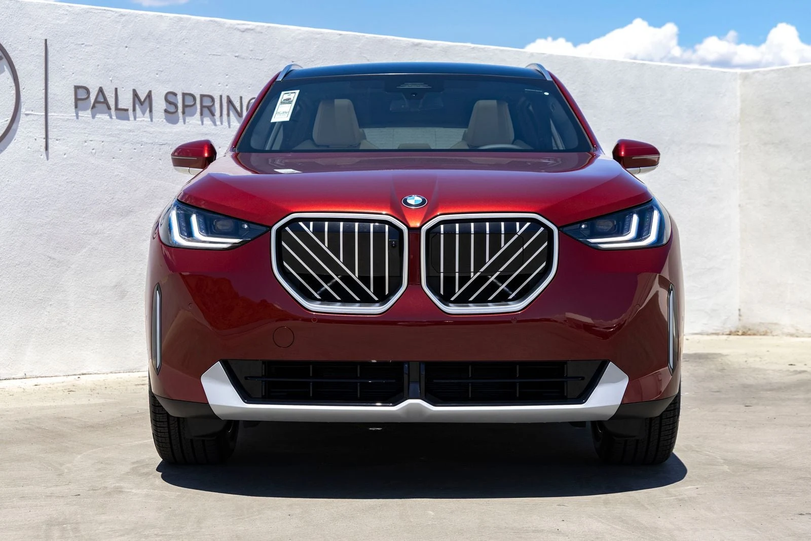 2026 BMW X3 30 xDrive (G45), 4/20