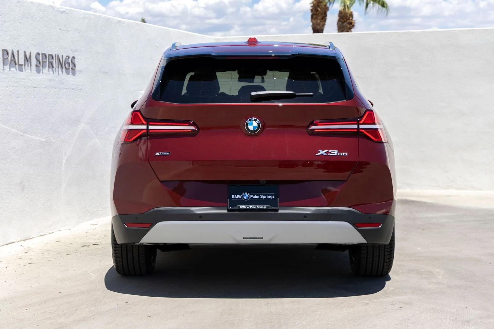 2026 BMW X3 30 xDrive (G45), 7/20