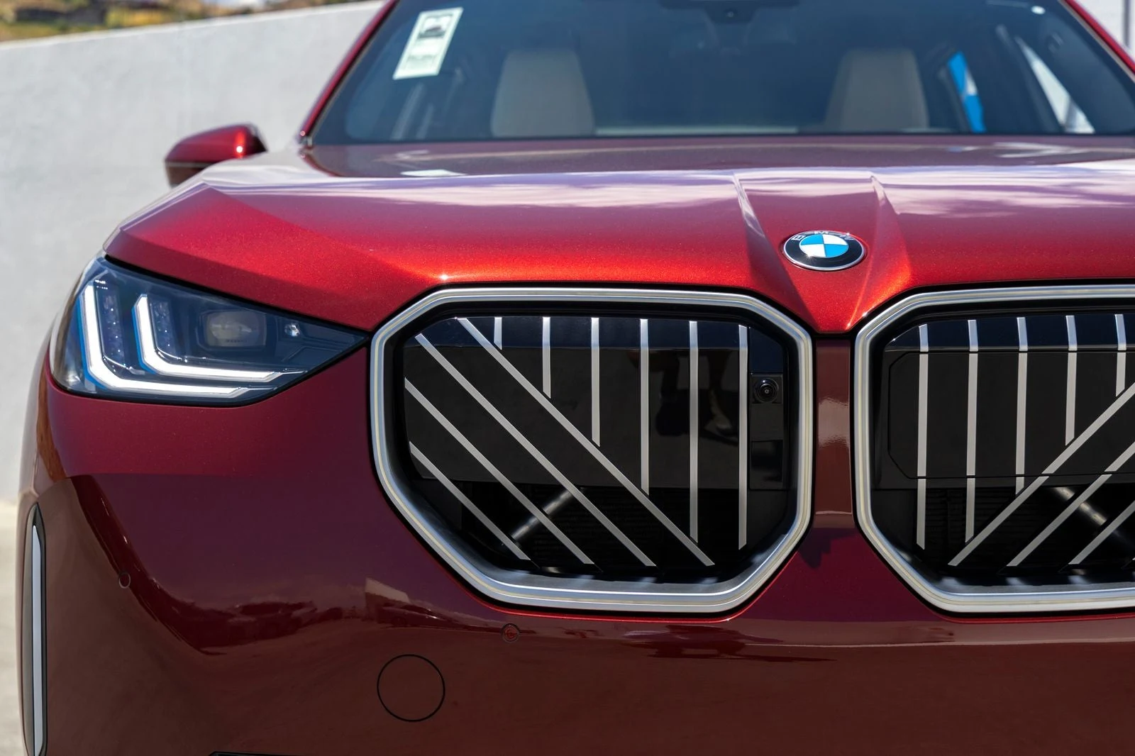 2026 BMW X3 30 xDrive (G45), 9/20