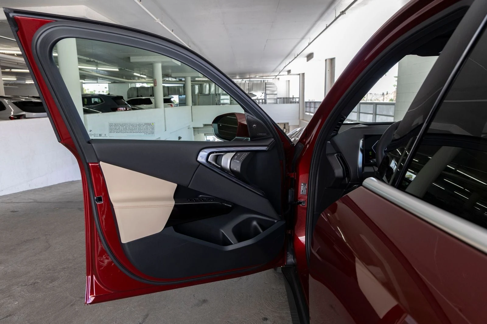 2026 BMW X3 30 xDrive (G45), 13/20