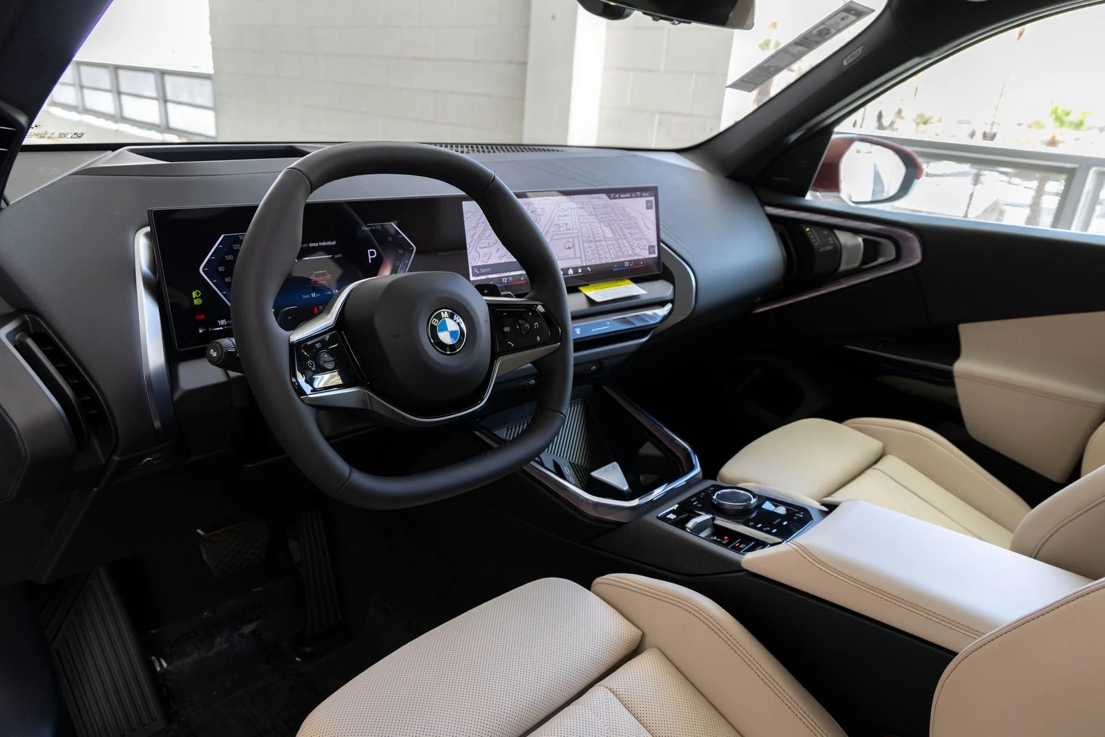 2026 BMW X3 30 xDrive (G45), 17/20