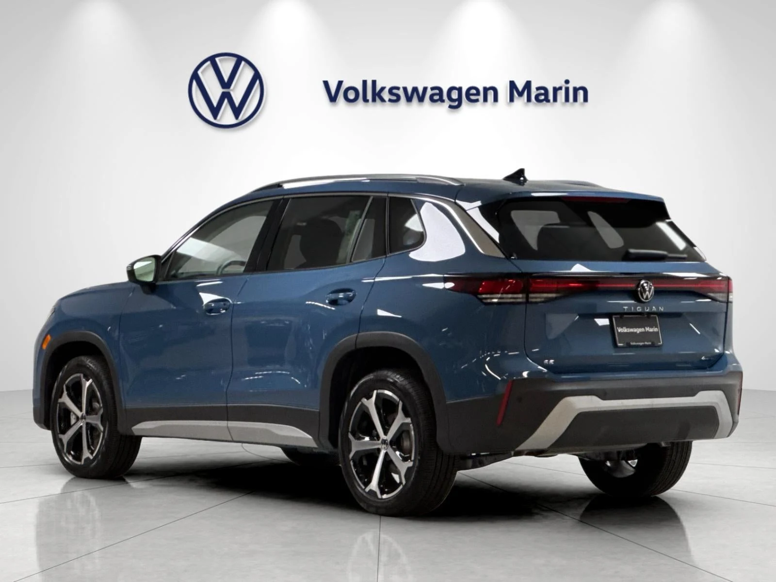 2026 Volkswagen Tiguan SE (3rd Generation North America), 3/20