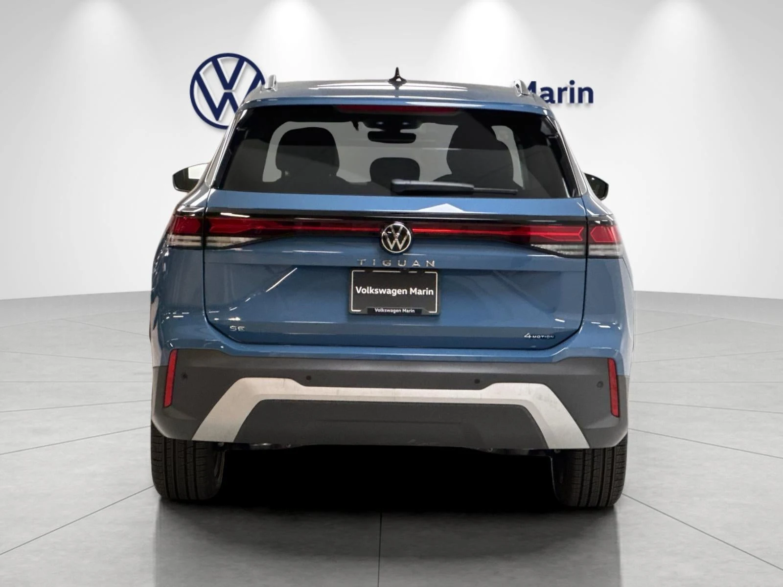 2026 Volkswagen Tiguan SE (3rd Generation North America), 4/20