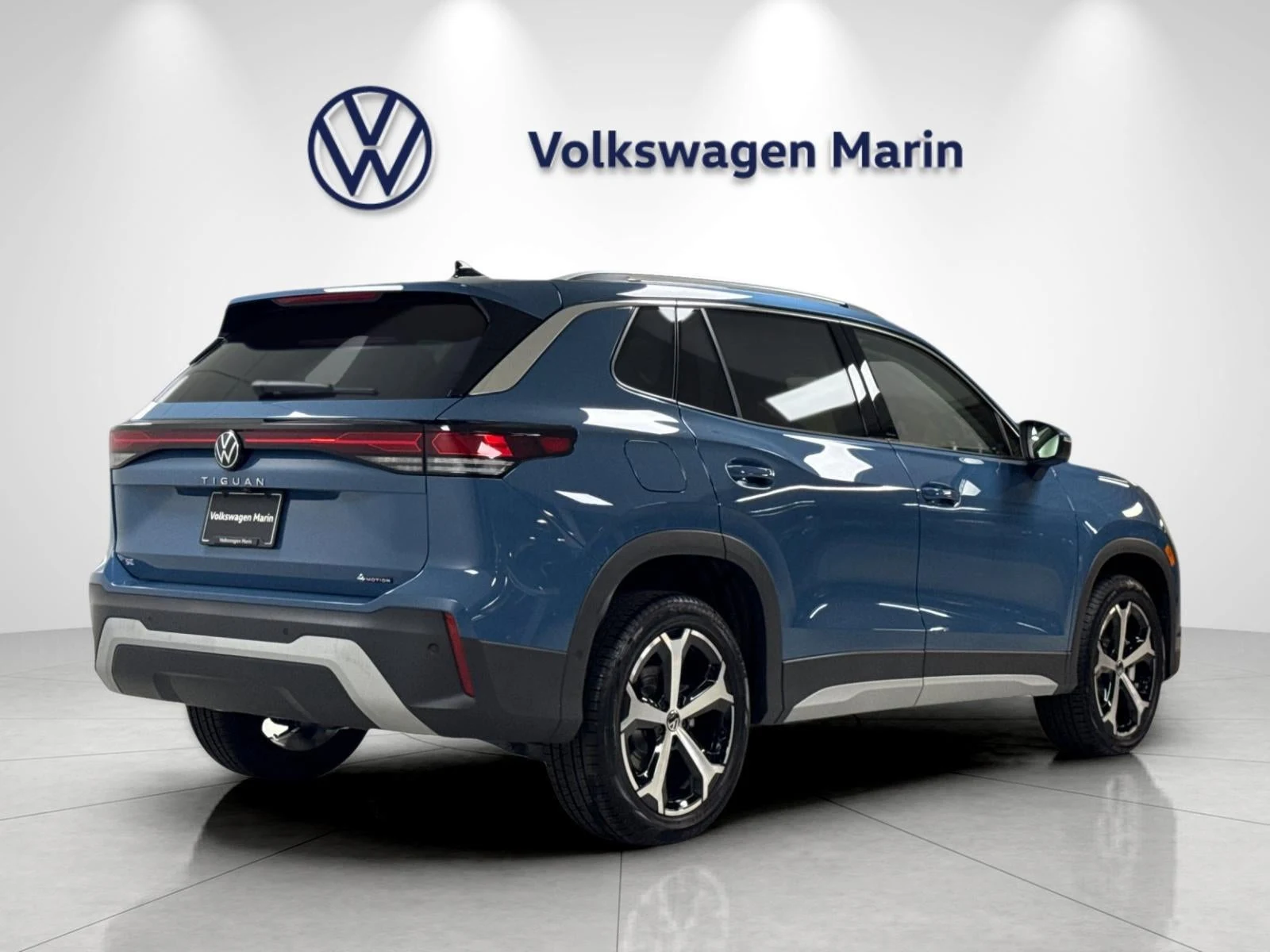 2026 Volkswagen Tiguan SE (3rd Generation North America), 5/20