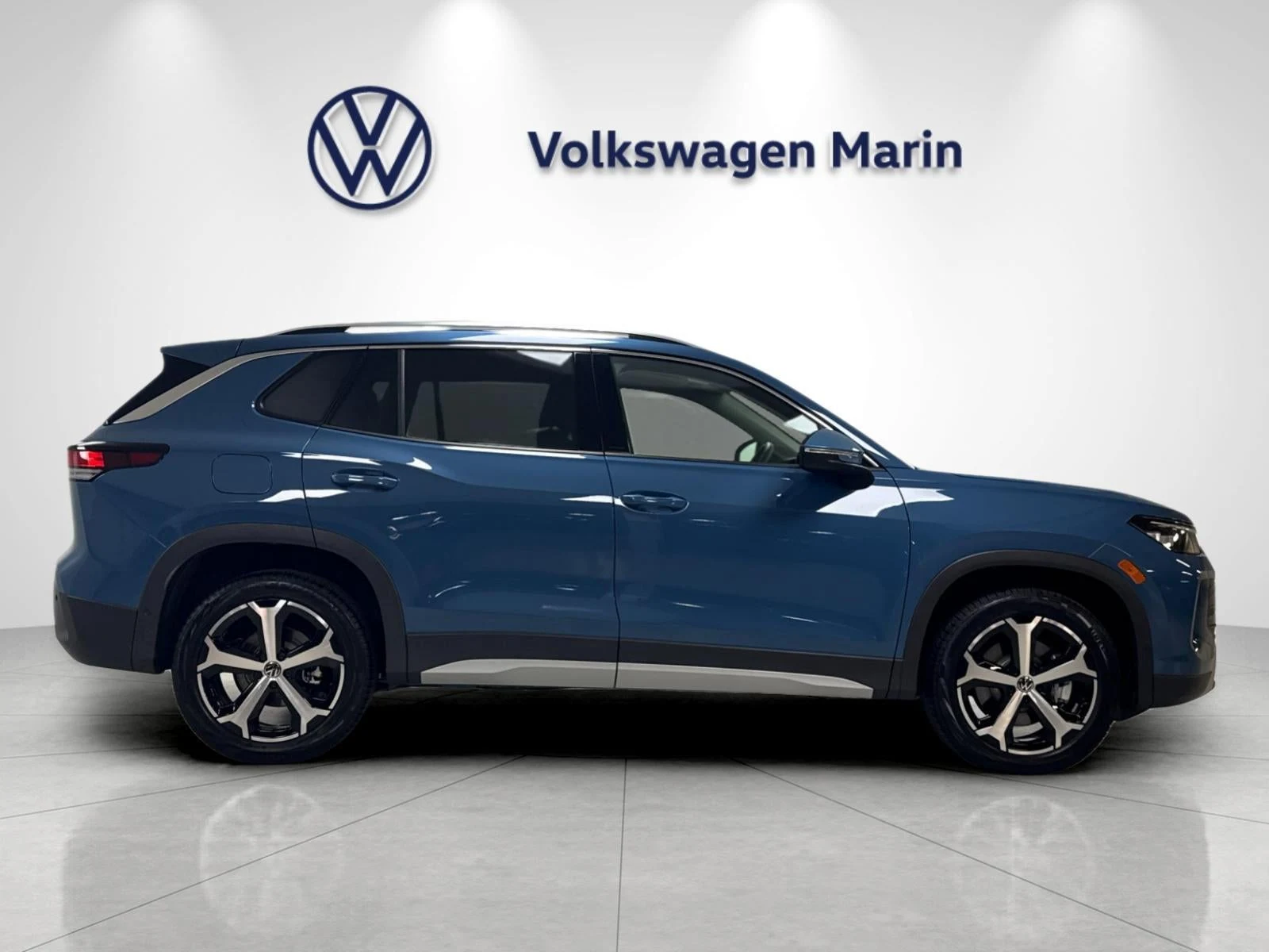 2026 Volkswagen Tiguan SE (3rd Generation North America), 6/20