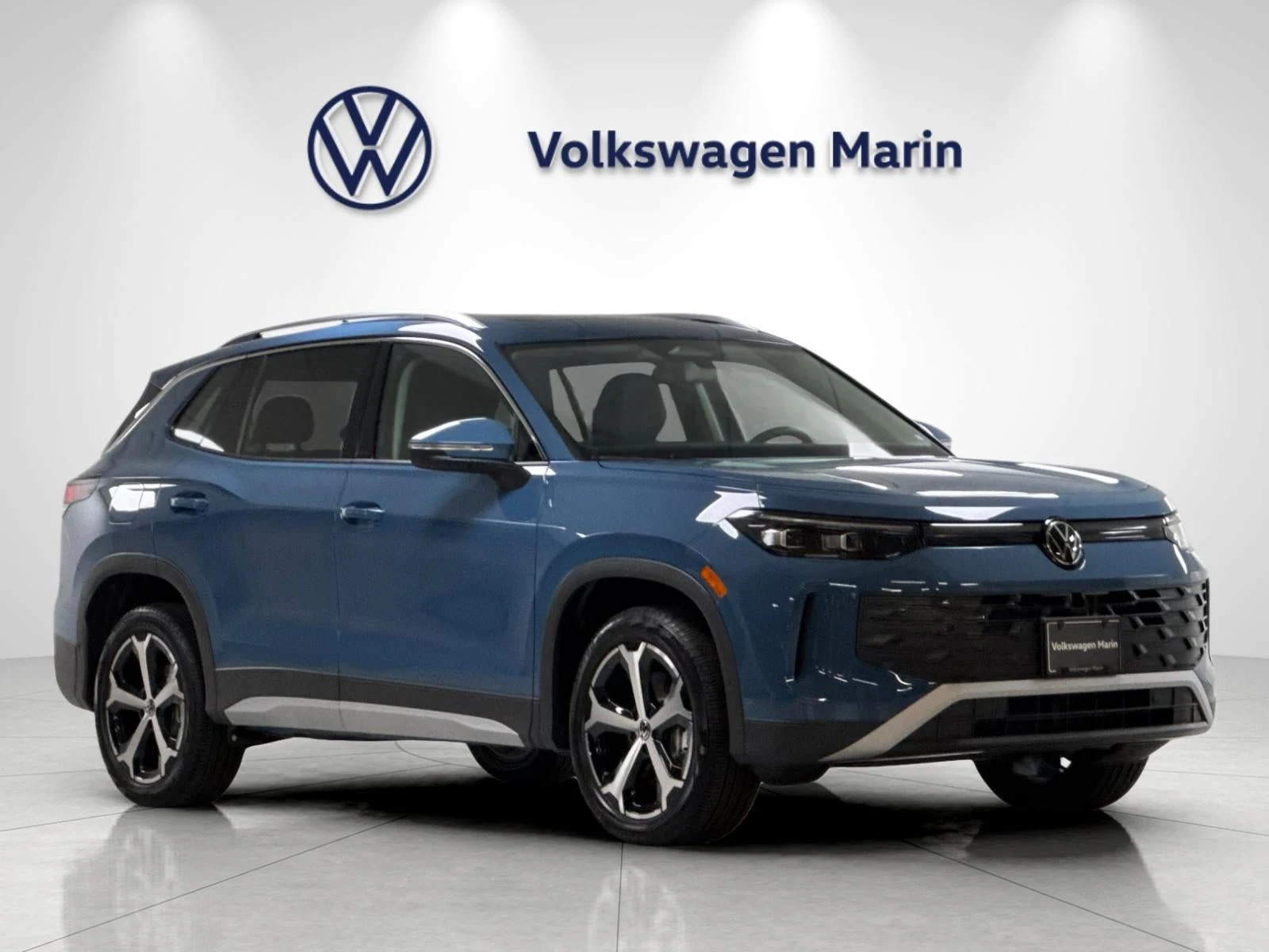 2026 Volkswagen Tiguan SE (3rd Generation North America), 7/20