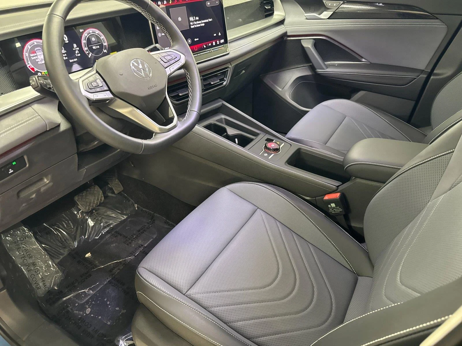 2026 Volkswagen Tiguan SE (3rd Generation North America), 9/20
