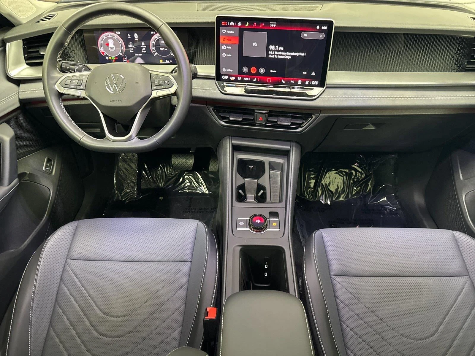2026 Volkswagen Tiguan SE (3rd Generation North America), 12/20