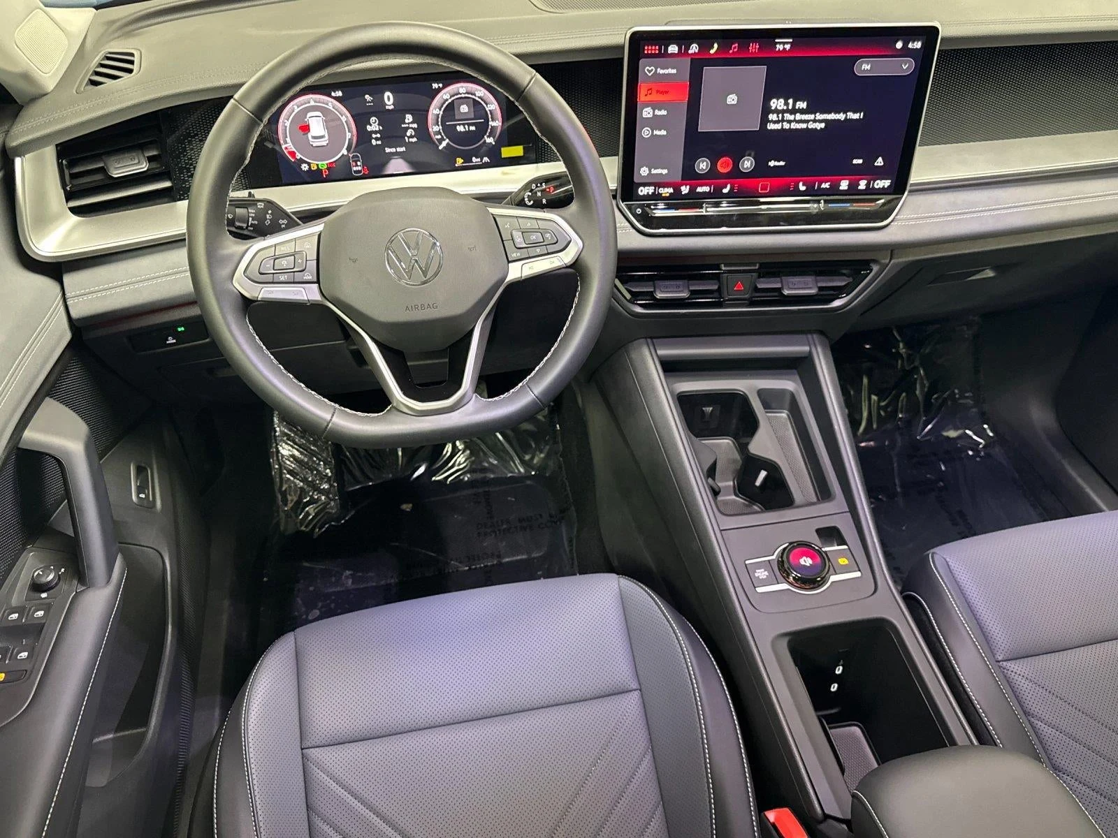 2026 Volkswagen Tiguan SE (3rd Generation North America), 13/20