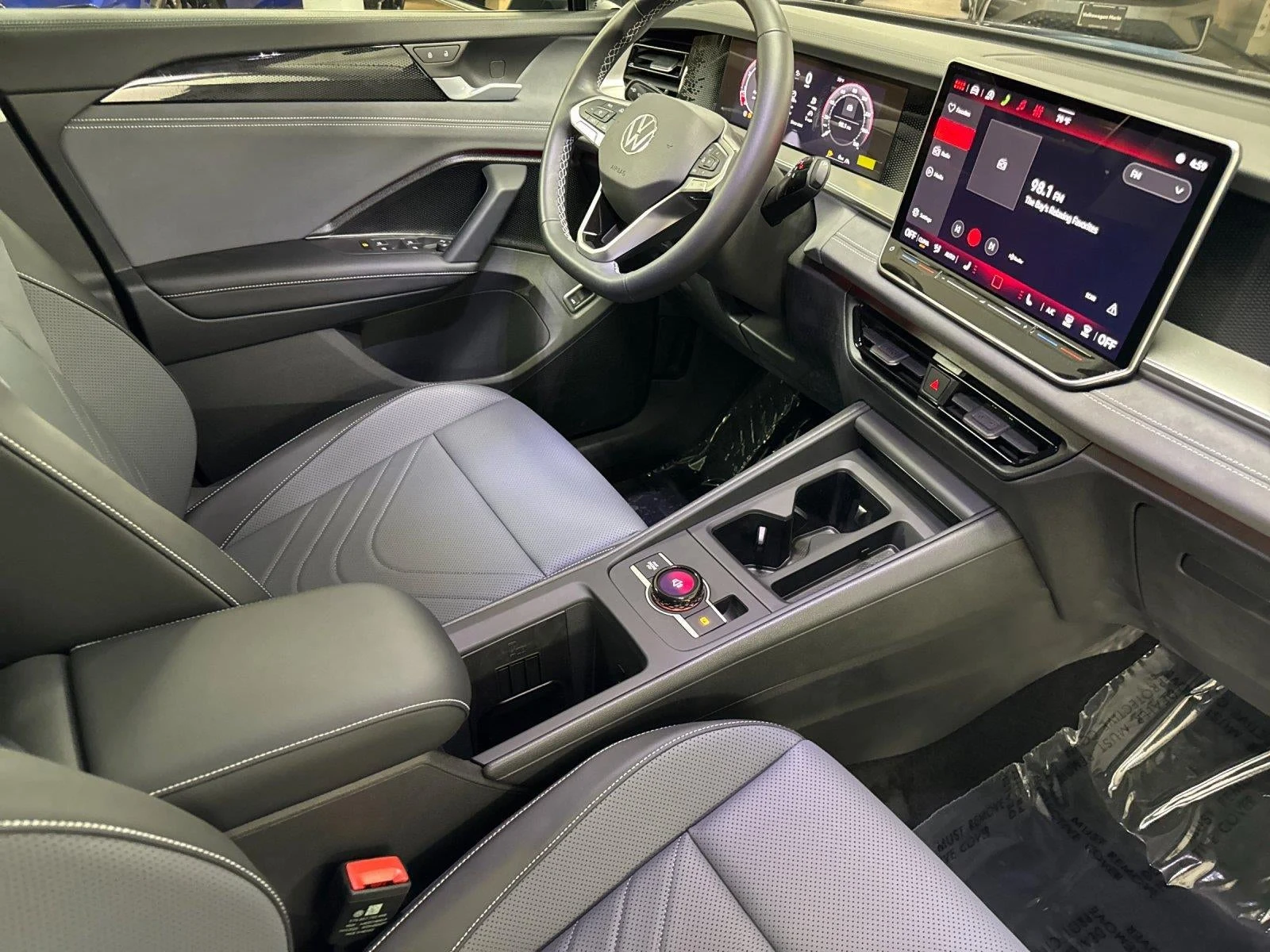 2026 Volkswagen Tiguan SE (3rd Generation North America), 15/20