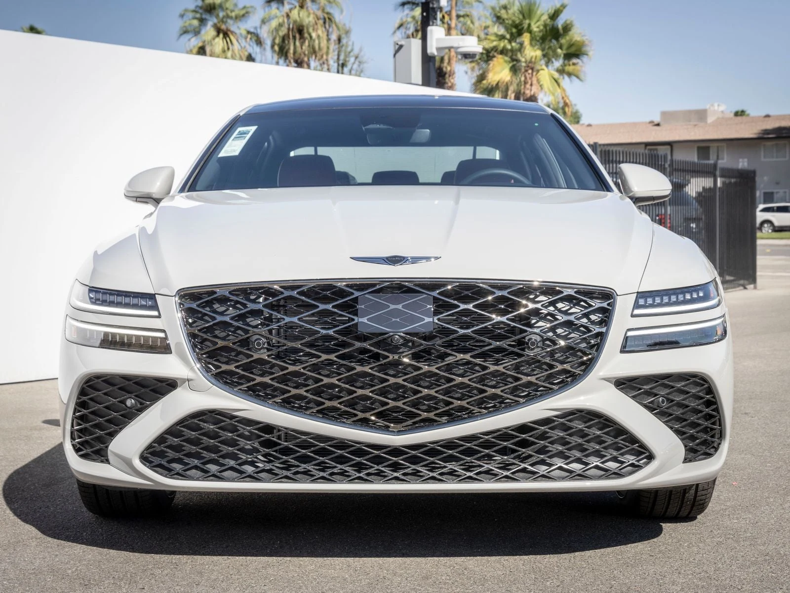 2027 Genesis G80 2.5T Sport Prestige (2024 Update), 3/20