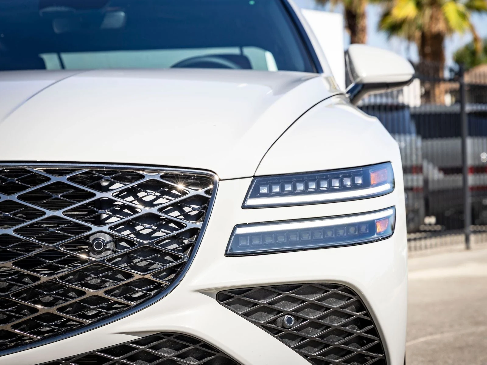 2027 Genesis G80 2.5T Sport Prestige (2024 Update), 4/20