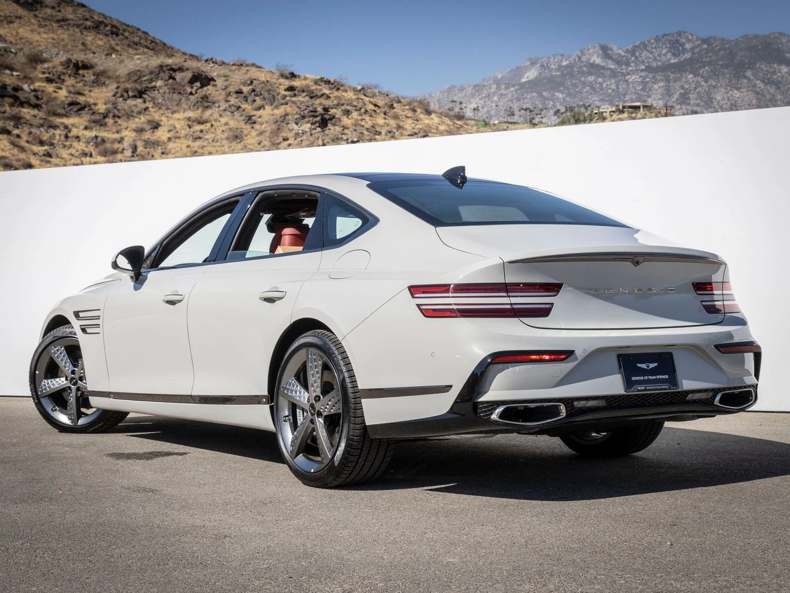 2027 Genesis G80 2.5T Sport Prestige (2024 Update), 10/20