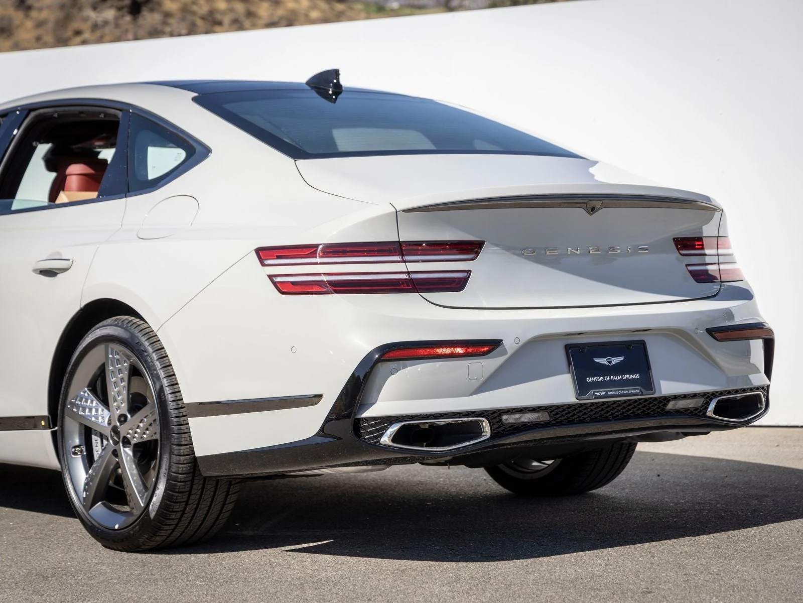 2027 Genesis G80 2.5T Sport Prestige (2024 Update), 11/20