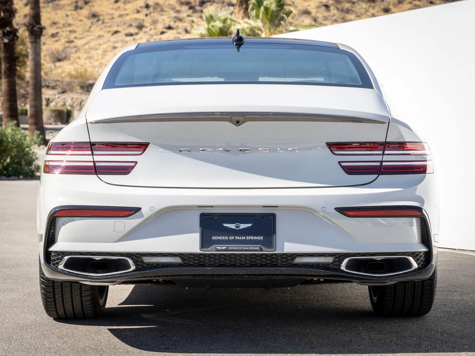 2027 Genesis G80 2.5T Sport Prestige (2024 Update), 12/20