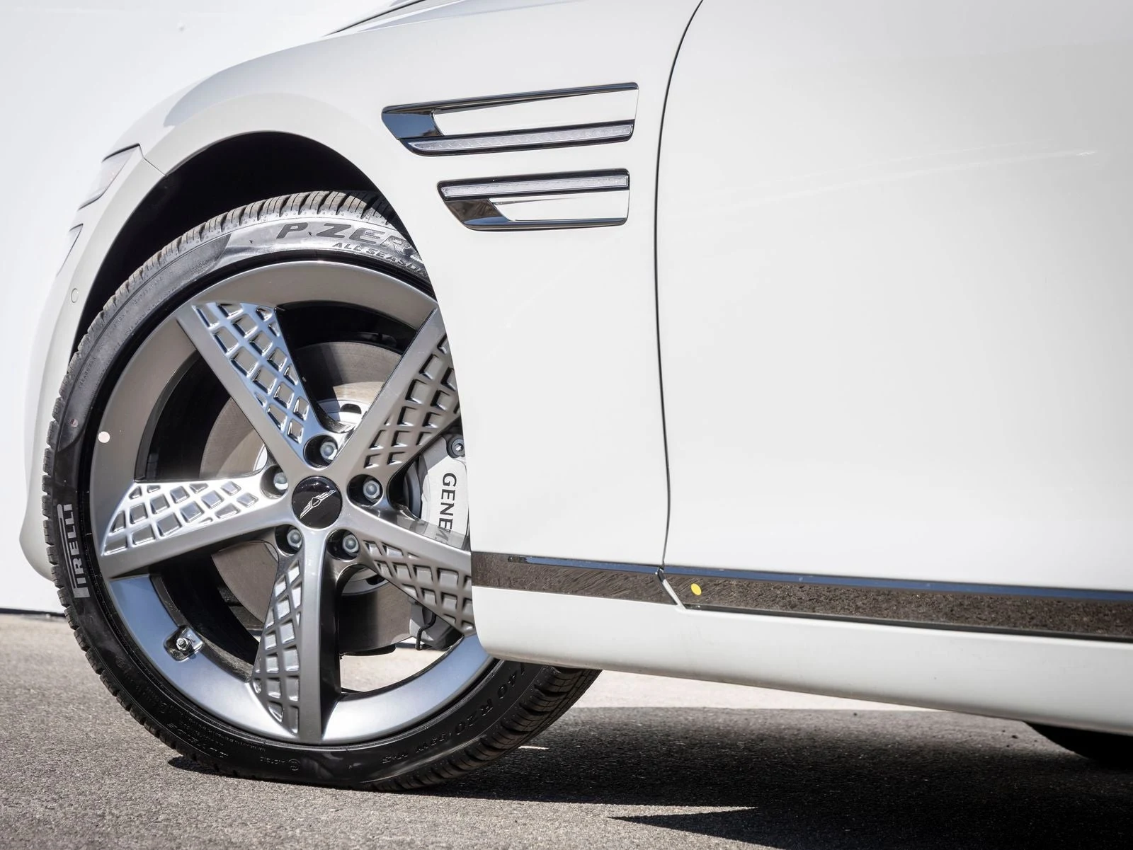 2027 Genesis G80 2.5T Sport Prestige (2024 Update), 14/20