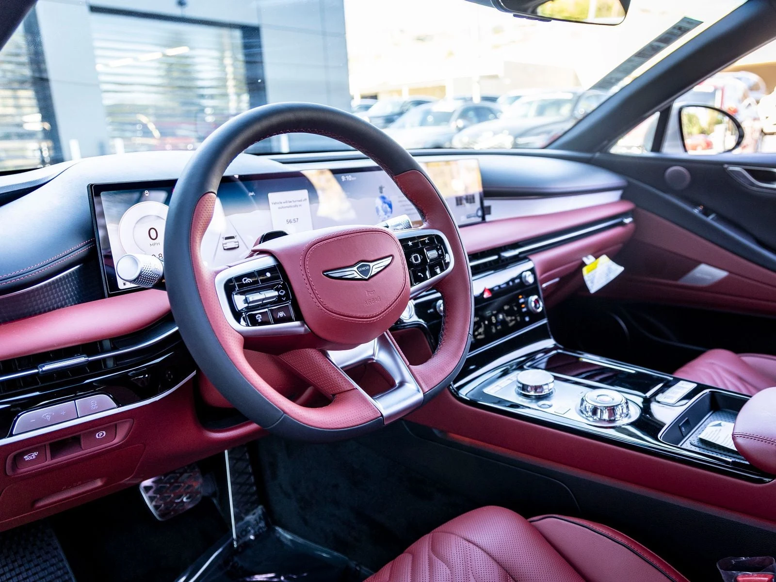 2027 Genesis G80 2.5T Sport Prestige (2024 Update), 19/20