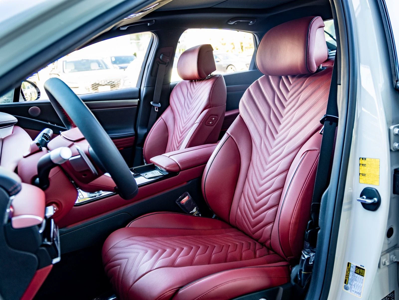 2027 Genesis G80 2.5T Sport Prestige (2024 Update), 20/20