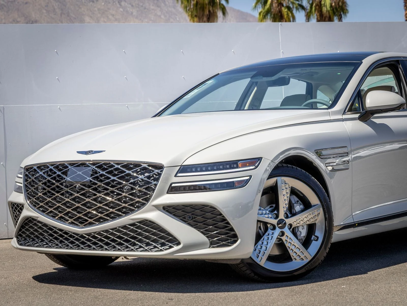 2027 Genesis G80 2.5T Sport Prestige (2024 Update), 2/20
