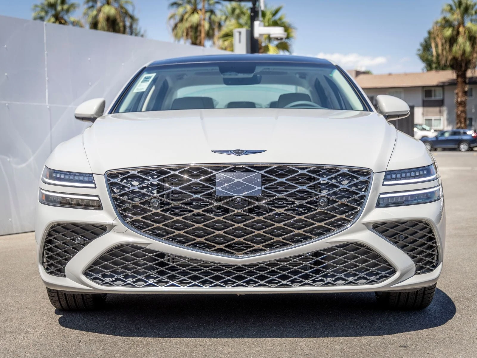 2027 Genesis G80 2.5T Sport Prestige (2024 Update), 5/20