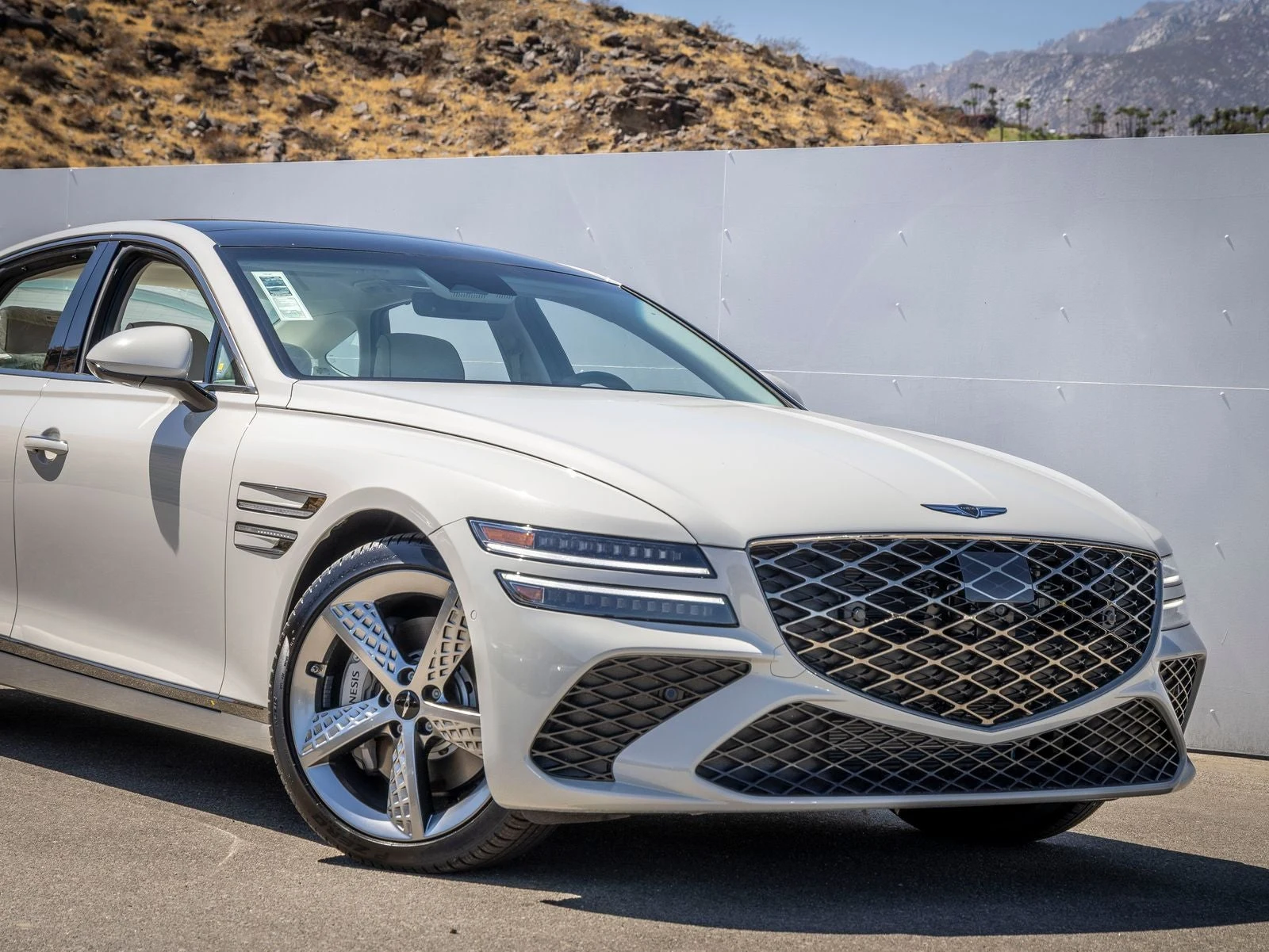 2027 Genesis G80 2.5T Sport Prestige (2024 Update), 7/20