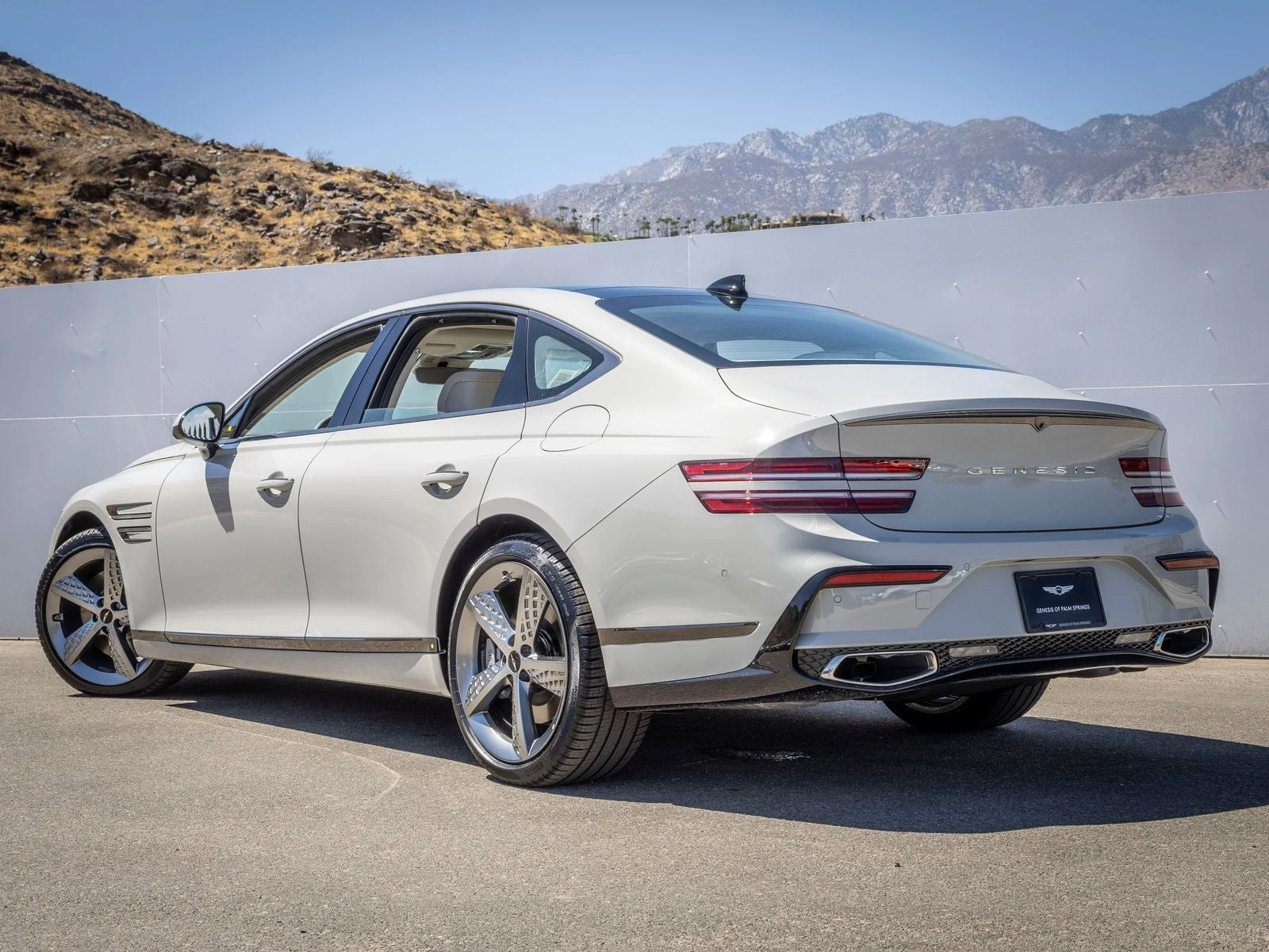 2027 Genesis G80 2.5T Sport Prestige (2024 Update), 11/20