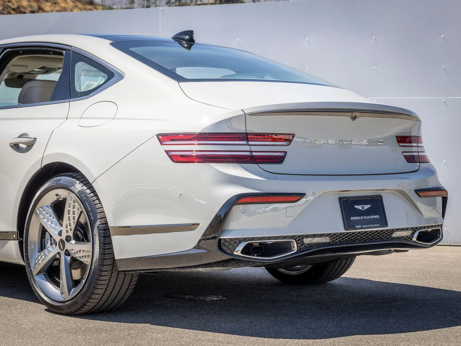 2027 Genesis G80 2.5T Sport Prestige (2024 Update), 12/20