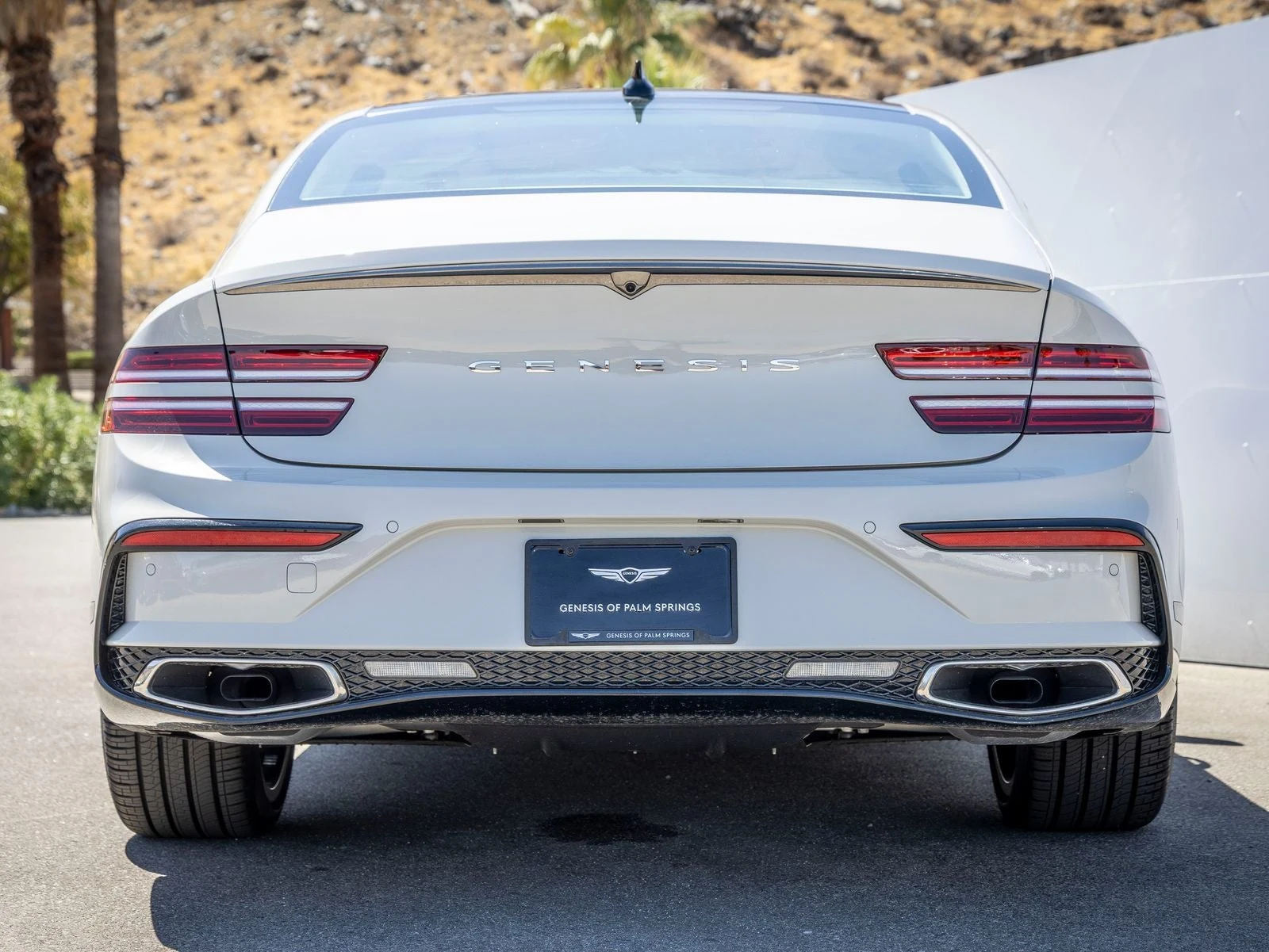 2027 Genesis G80 2.5T Sport Prestige (2024 Update), 13/20