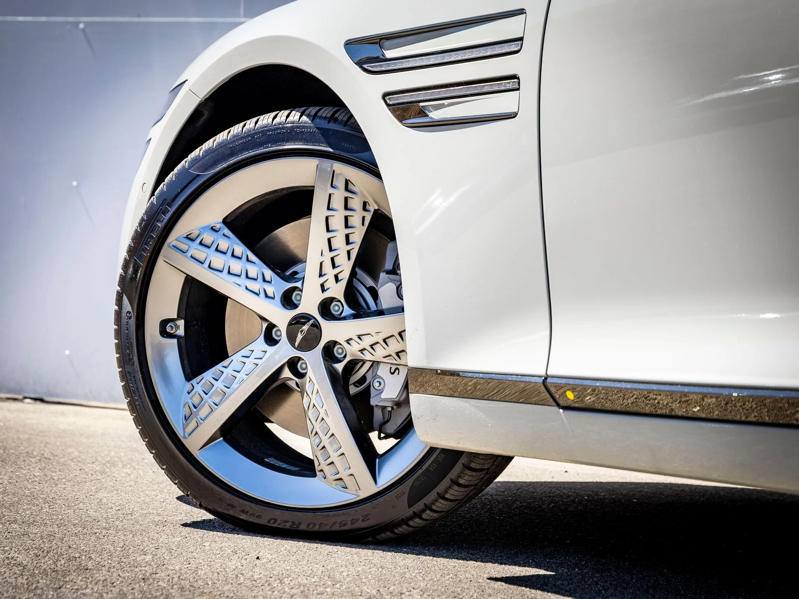 2027 Genesis G80 2.5T Sport Prestige (2024 Update), 14/20