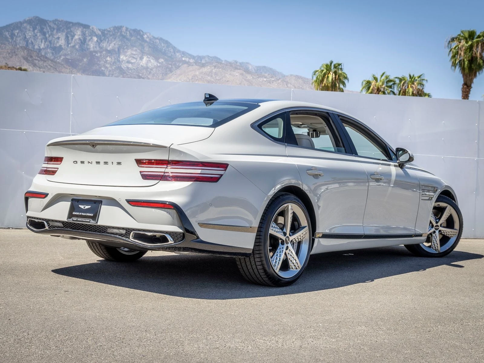 2027 Genesis G80 2.5T Sport Prestige (2024 Update), 15/20
