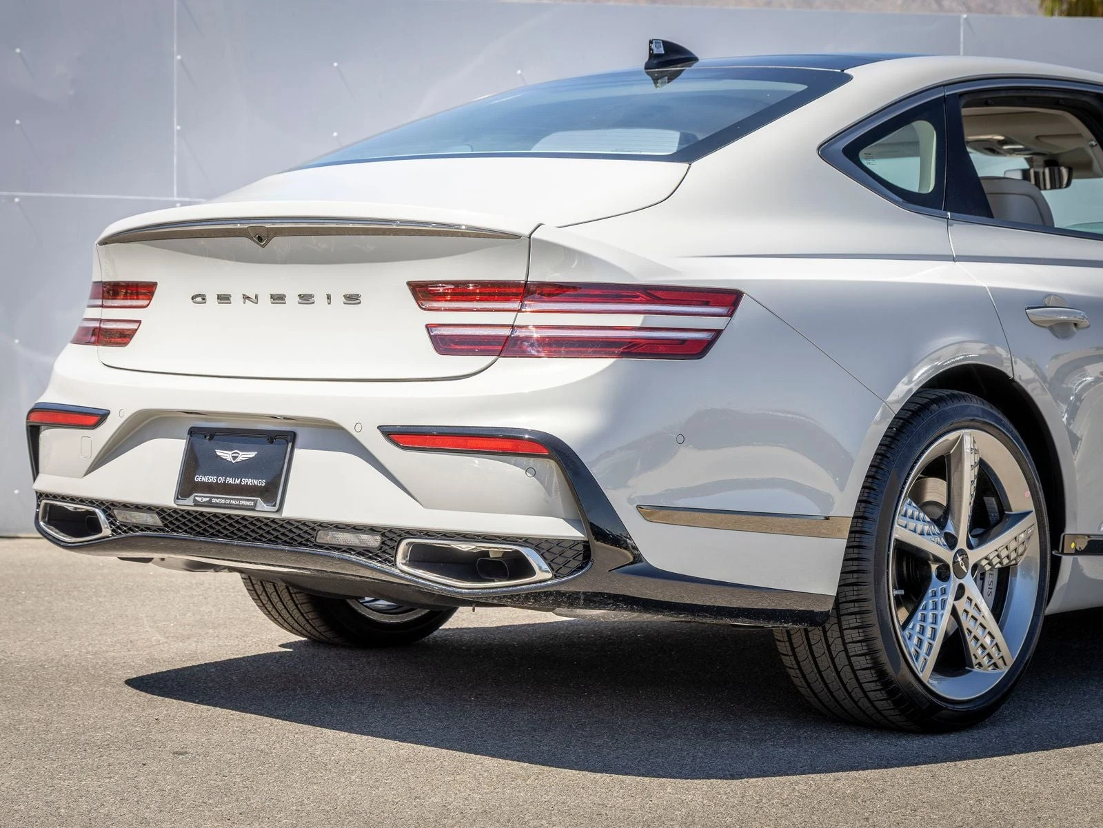 2027 Genesis G80 2.5T Sport Prestige (2024 Update), 16/20