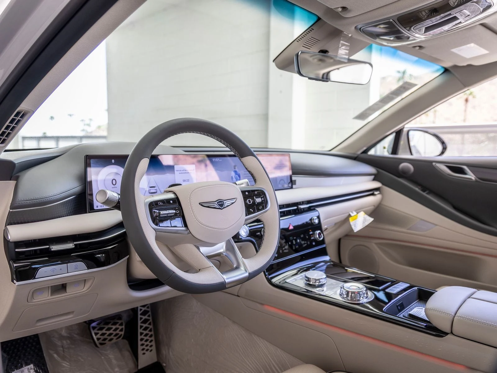 2027 Genesis G80 2.5T Sport Prestige (2024 Update), 19/20