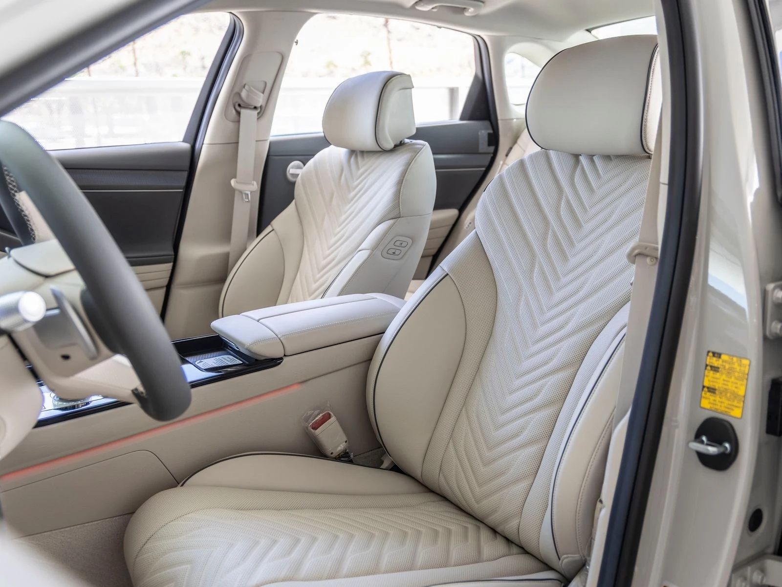 2027 Genesis G80 2.5T Sport Prestige (2024 Update), 20/20