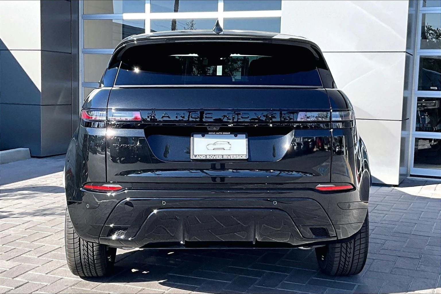2026 Land Rover Range Rover Evoque Hoxton Edition (L551), 4/14