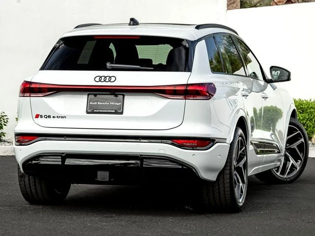 2027 Audi SQ6 e-tron Premium Plus quattro, 6/20