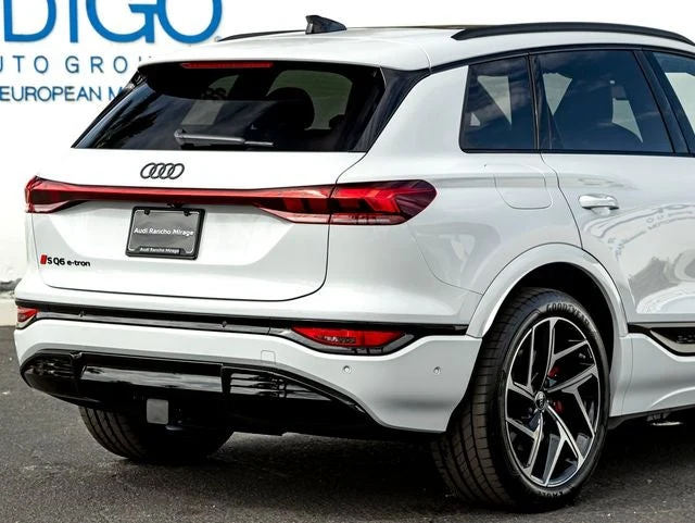 2027 Audi SQ6 e-tron Premium Plus quattro, 7/20