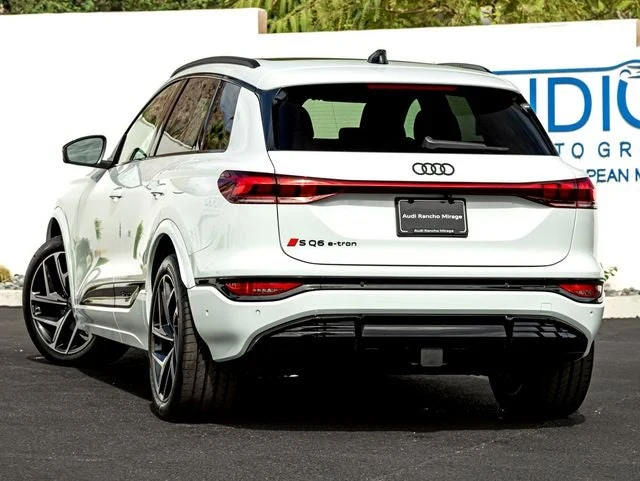 2027 Audi SQ6 e-tron Premium Plus quattro, 9/20