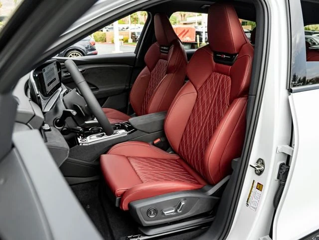 2027 Audi SQ6 e-tron Premium Plus quattro, 14/20